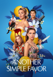 Another Simple Favor (2025) เพื่อนหาย อย่าหา