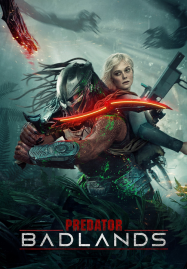 Predator Badlands (2025) พรีเดเตอร์ แดนเถื่อน
