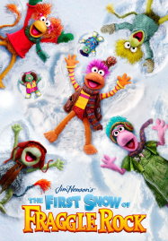 The First Snow of Fraggle Rock (2025)