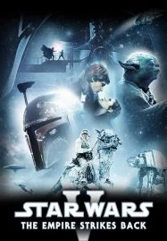 Star Wars Episode 5 The Empire Strikes Back (1980) สตาร์ วอร์ส เอพพิโซด 5 จักรวรรดิเอมไพร์โต้กลับ