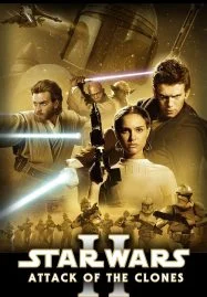 Star Wars Episode 2 Attack of the Clones (2002) สตาร์ วอร์ส เอพพิโซด 2 กองทัพโคลนส์จู่โจม