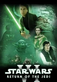 Star Wars Episode 6 Return of the Jedi (1983) สตาร์ วอร์ส เอพพิโซด 6 การกลับมาของเจได