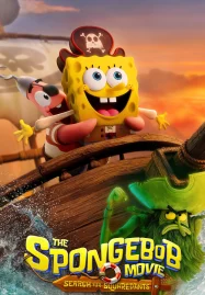 The SpongeBob Movie Search for SquarePants (2025) เดอะ สพันจ์บ็อบ มูฟวี่ ภารกิจตามหาสพันจ์บ็อบ