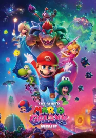 The Super Mario Galaxy Movie (2026) เดอะ ซูเปอร์ มาริโอ กาแล็คซี่ มูฟวี่