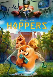 Hoppers (2026) เด้งโดด เปลี่ยนโหมดเป็นบีเวอร์